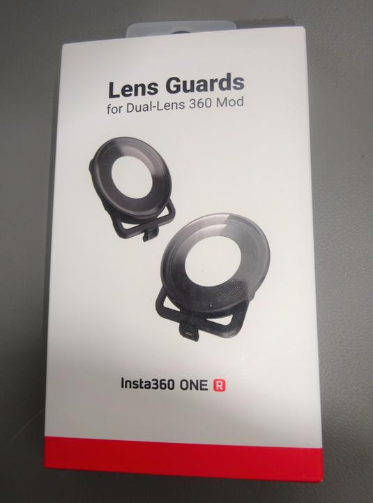 Actual product image Insta360 One R Lens Guard (Insta360 One)