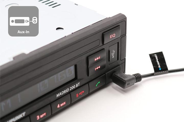 Produktbild Blaupunkt Madrid 200 BT