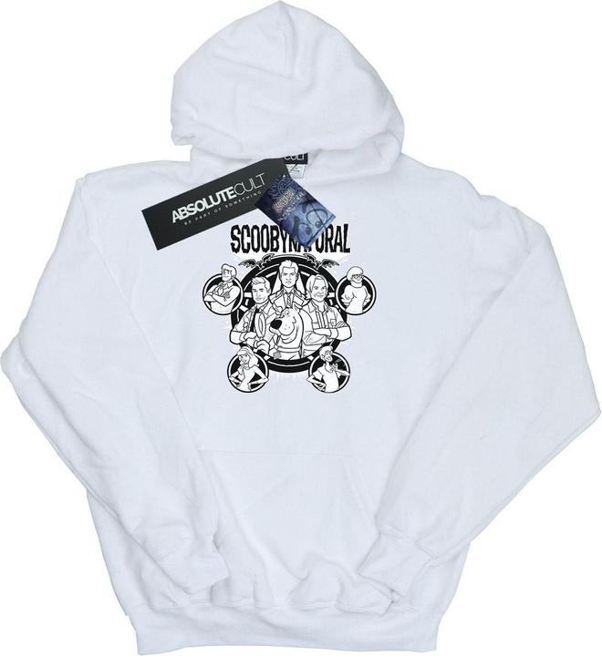 Image du produit Absolute Cult - Sweat à capuche MONO CHARACTERS - Homme (L)