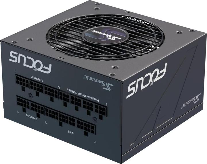Produktbild Seasonic Focus GX-850 V4 850W ATX3.0 black (850 W)