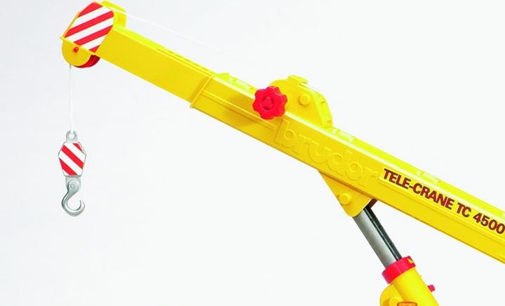 Image du produit Bruder Camion-grue