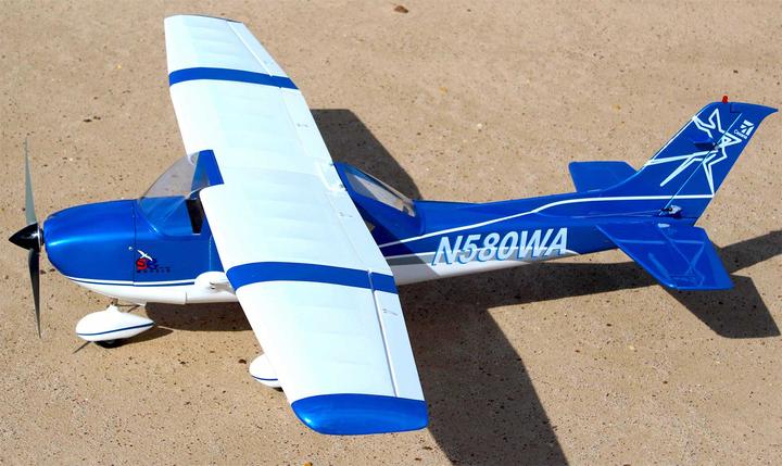 Produktbild Seagull Models Cessna 182