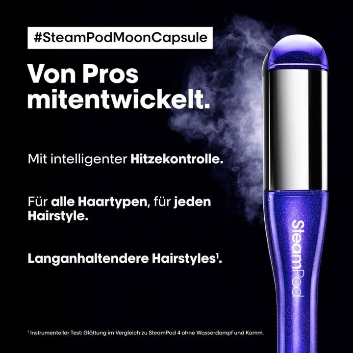 Immagine prodotto L'Oréal Professionnel SteamPod SteamPod 4 (Piastra a vapore)