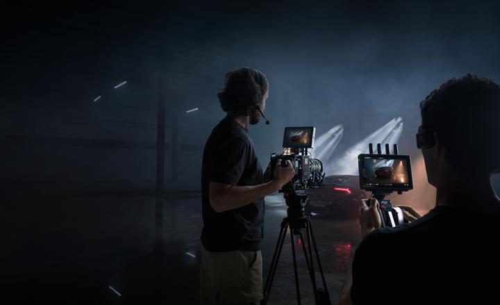 Image du produit DJI Focus Pro Creator Combo (Suivre Focus)