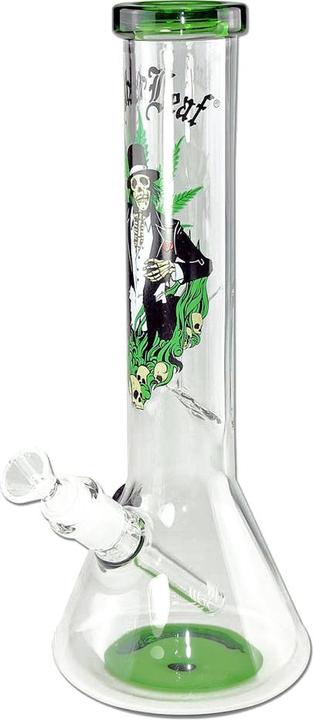 Immagine prodotto Black Leaf Hempmaster Baker Bong Ice 33 cm