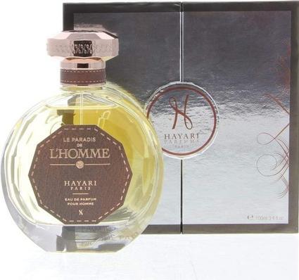 Produktbild Hayari Parfums Le Paradis De L’homme by (Eau de Parfum, 100 ml)