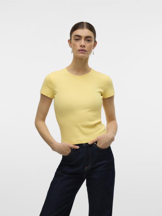 Image du produit Vero Moda Vmchloe Ss Short Top Ga Jrs Noos (XS)