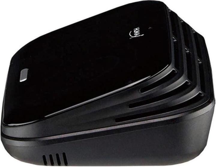 Actual product image Humatech Air Quality Monitor Huma-i HI-300 Black