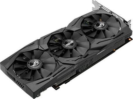 Produktbild ASUS ROG STRIX GeForce GTX 1060 O6G GAMING (6 GB)