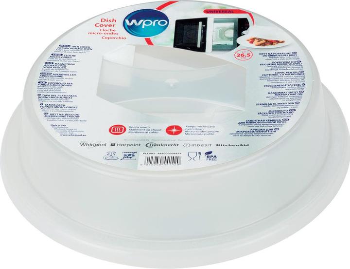 Actual product image WPRO PLL003