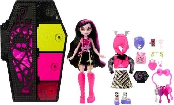 Image du produit Monster High Skulltimates Secrets - Série 3 Draculaura