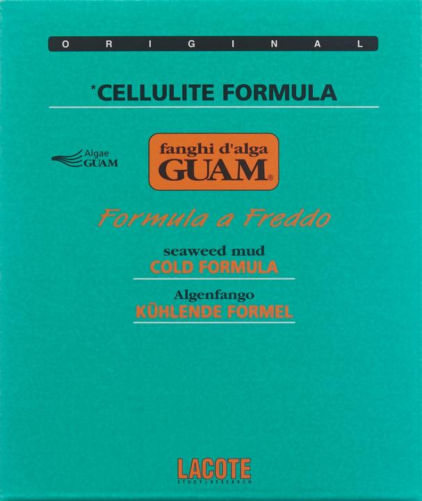 Image du produit Guam Refroidissement des boues d'algues (Gel pour le corps)