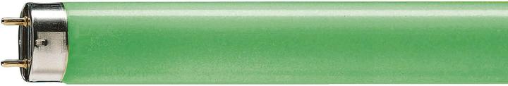 Produktbild Philips Leuchtstofflampe 36W grün TL-D 36W/17 (G13, 36 W, 4300 lm, 1 x, A)