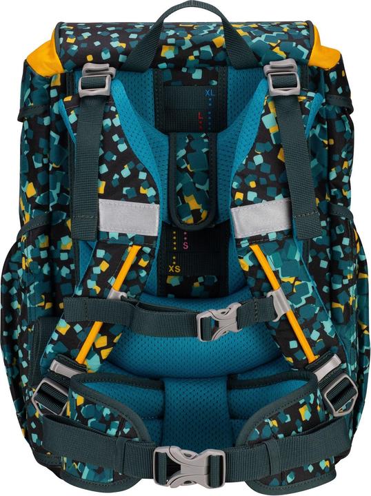 Produktbild Derdiedas ErgoFlex Schulranzen-Set 5tlg. (24 l)