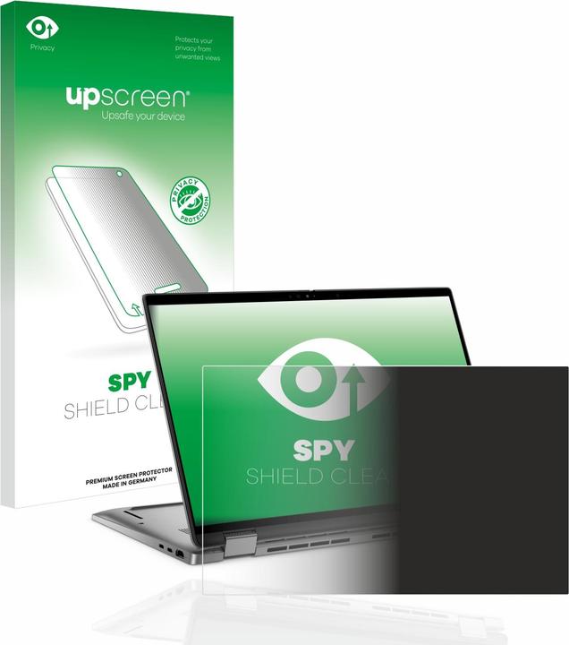 Actual product image upscreen Spy Shield Privacy Protector (14")