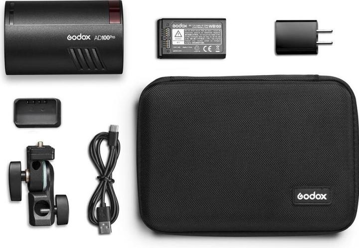 Actual product image Godox AD100PRO (100 W, Set)