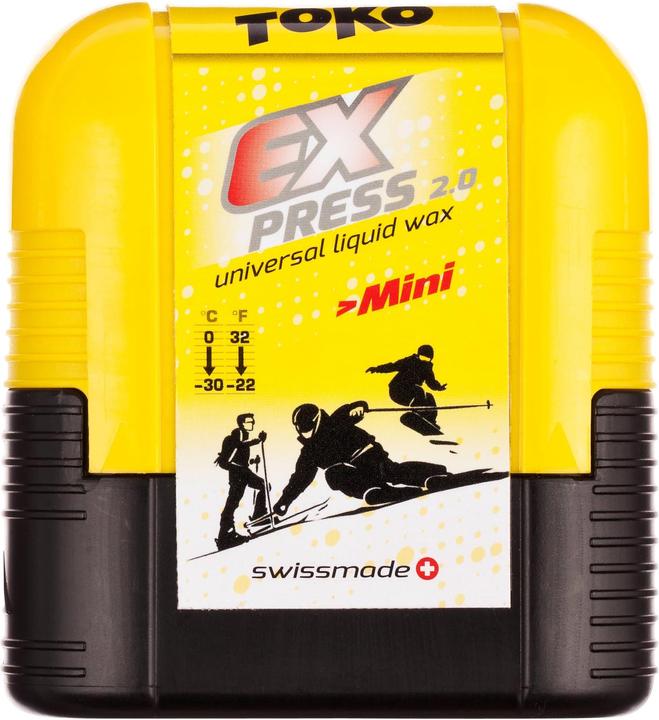 Toko Express Mini (Wachs)