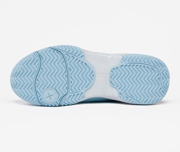 Actual product image Kuikma Women's Padel Shoes PS Comfort - Blue (37)