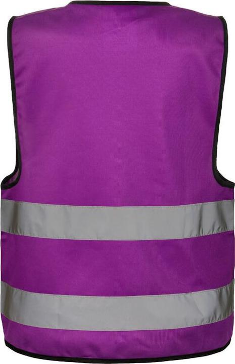 Image du produit Korntex Gilet fonctionnel pour enfants avec fermeture à glissière (XXS)