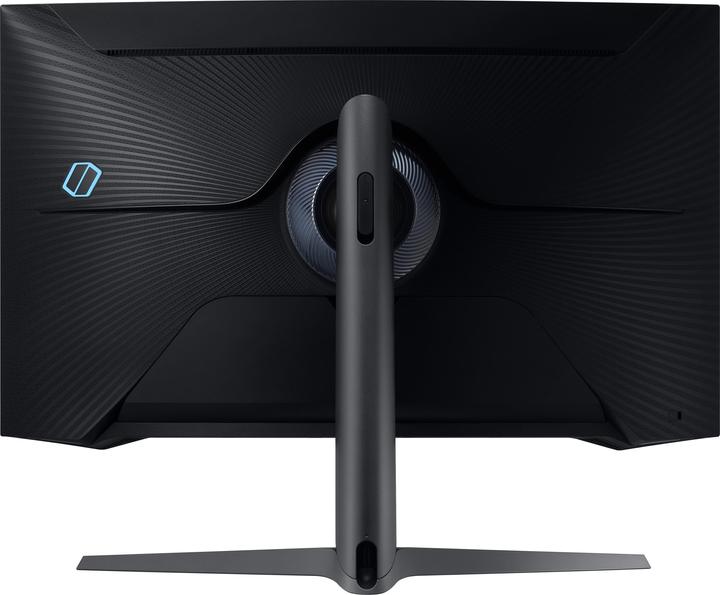 Actual product image Samsung Odyssey G7 LC32G75TQSUXEN (2560 x 1440 pixels, 32")