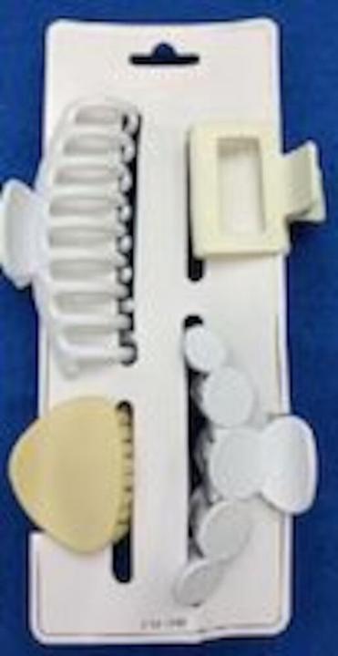 Immagine prodotto Fermaglio per capelli 4pcs 4as (4 pz.)