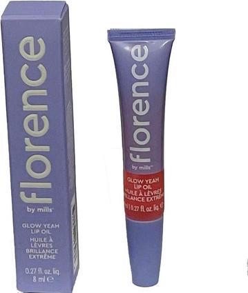 Florence by Mills Glow Yeah Lip Oil (8 ml)