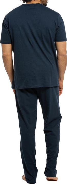 Image du produit Ammann Organic Cotton Pyjama - T-shirt avec pantalon long (4XL)