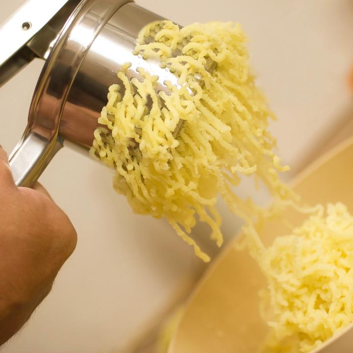 Produktbild Relaxdays Kartoffel- und Spätzlepresse