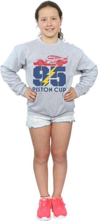 Image du produit Disney - Sweat CARS PISTON CUP - Fille (152, 158)