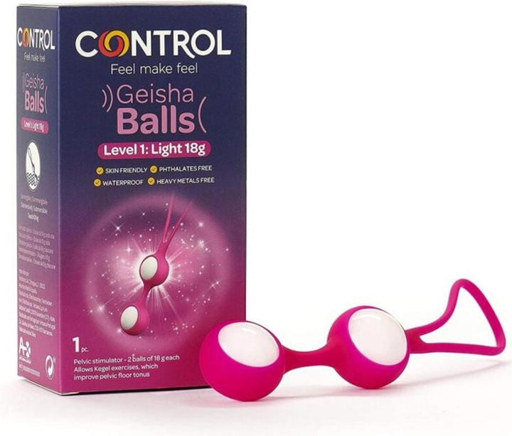Control Geisha Balls