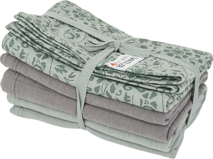 Actual product image Lodger Swaddler 3 Pack Knot (70 cm, 70 cm)