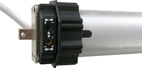 Produktbild EGB IM 455012 Rohrmotor 50Nm
