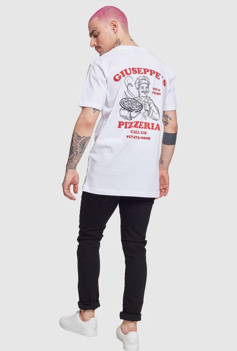 Produktbild Mister Tee Giuseppe's Pizzeria Tee (3XL)