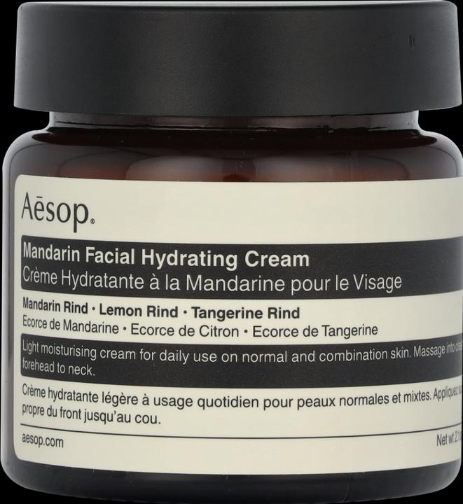Image du produit Aesop Mandarin Hydratant (60 ml, Crème de nuit)