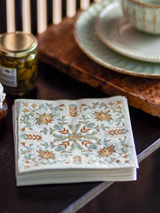Produktbild Creative Collection Alvira (12 x, 33 x 33 cm)