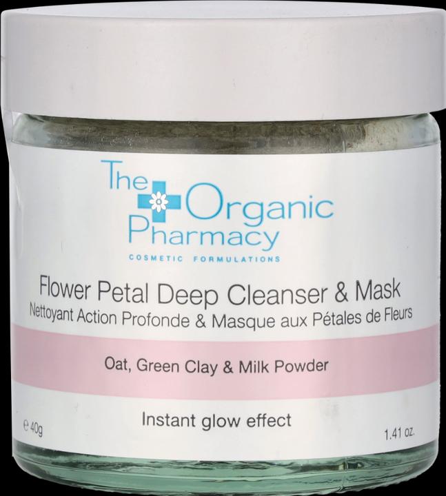 The Organic Pharmacy Flower Petal (Peeling, 40 ml)