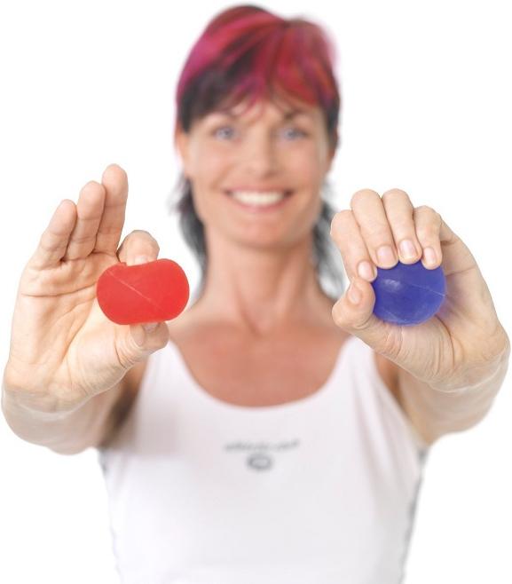 Produktbild TheraBand Handtrainer