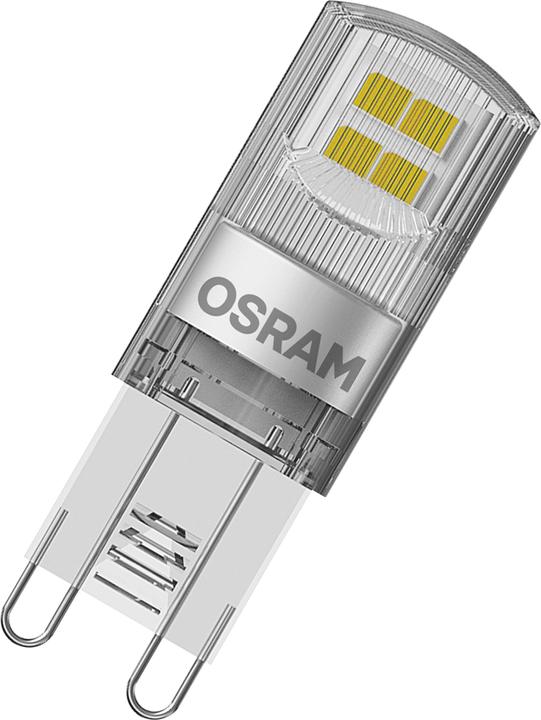 Actual product image Osram Led Pin (G9, 1.90 W, 200 lm, 2 x, F)
