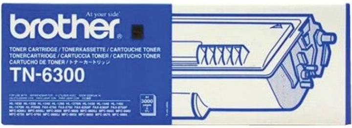 Produktbild Brother Tn-6300 (BK)