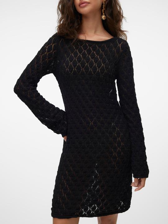Actual product image Vero Moda VMEVELYN Short dress Knitted dress (S)