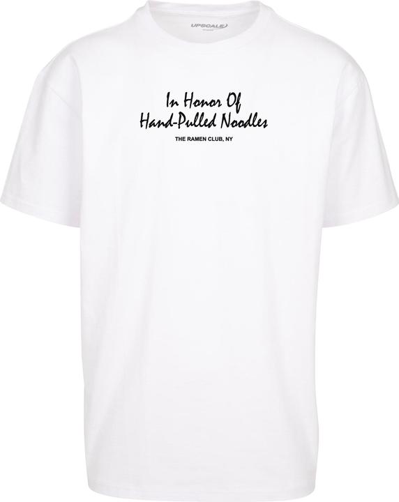 Urban Classics Ramen Club Heavy Oversize Tee - 91501