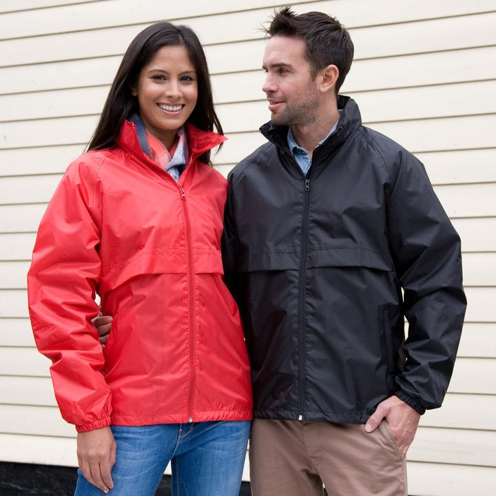 Produktbild Regatta Core Jacke leicht wasserfest winddicht (XS)
