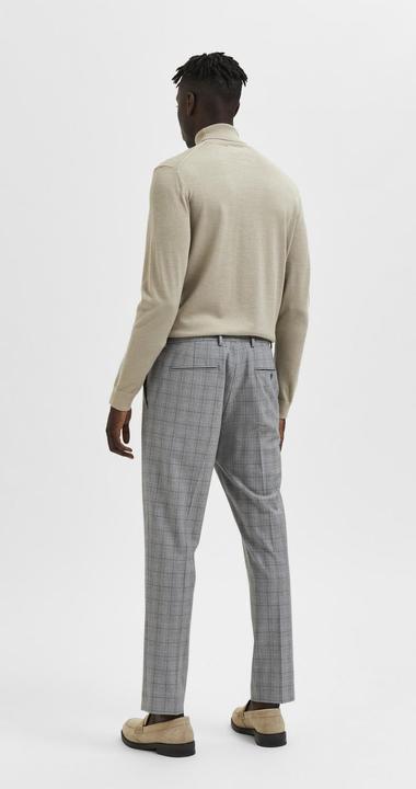 Actual product image Selected Homme Checked trousers (42)