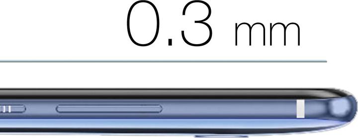 Image du produit Avizar Film clair comme du cristal, protection d'écran en verre (2 pièce(s), HTC U11)