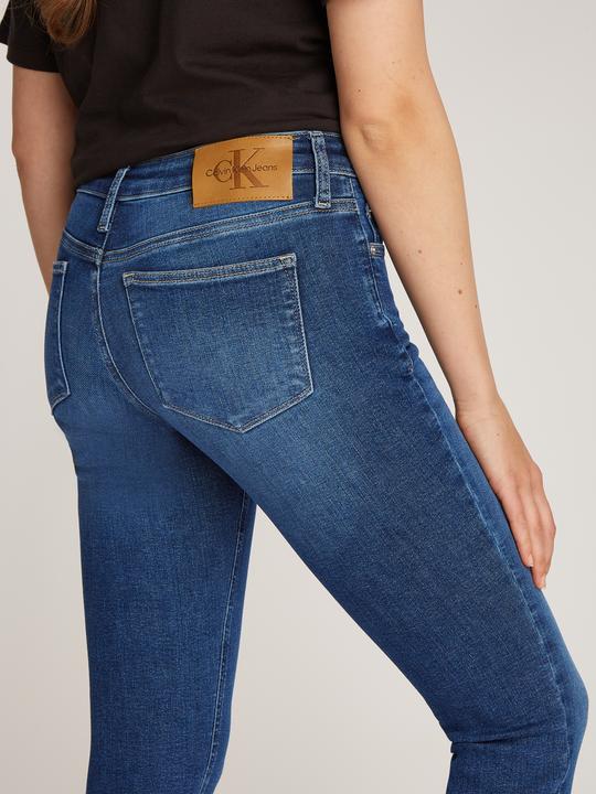 Produktbild Calvin Klein Jeans Mid Rise Skinny (W31/L32)
