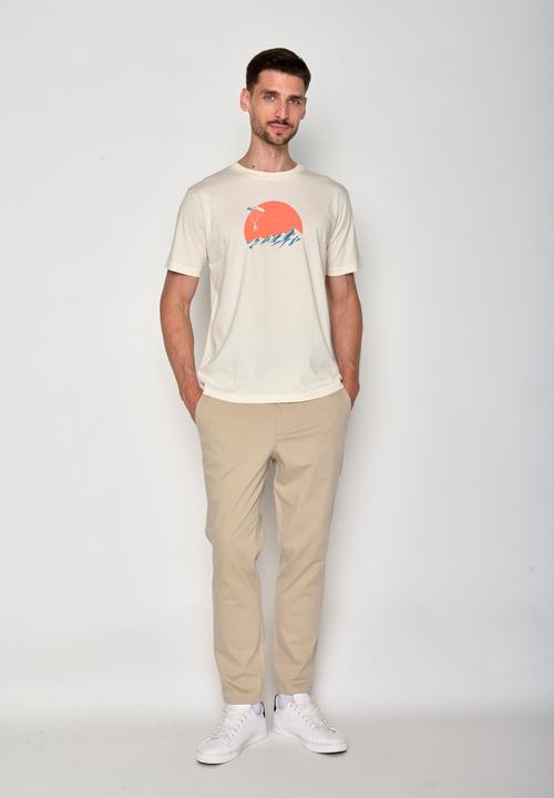 Produktbild Greenbomb Nature Sky Bike Fusion T-Shirt (M)