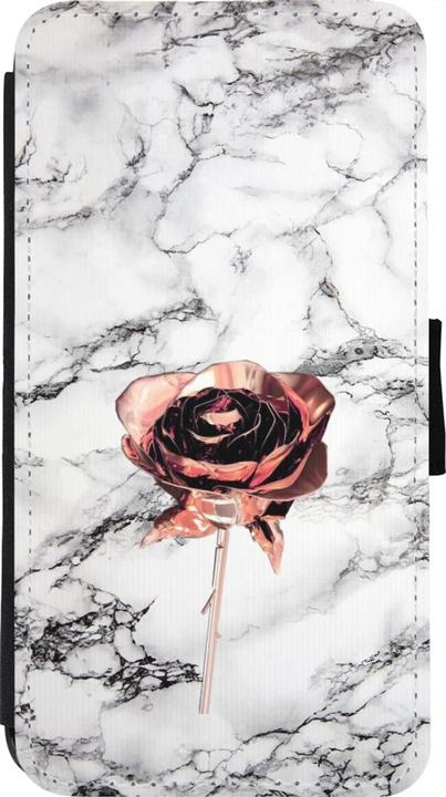 Image du produit PhoneLook Coque Wallet noir Marble Rose Gold (Apple iPhone 11 Pro)