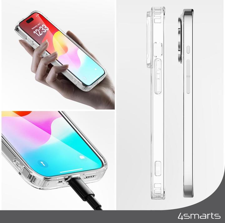 Immagine prodotto 4smarts Set iniziale a 360° (Apple iPhone 15 Pro Max)