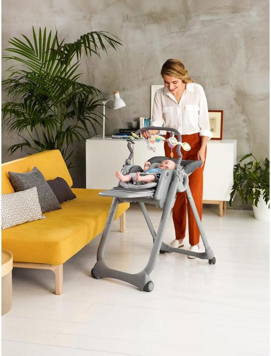 Image du produit Chicco Magic Relax (Chaise haute)