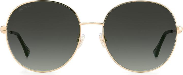 Produktbild Jimmy Choo Damensonnenbrille BIRDIE-S-PEF-IB ø 60 mm